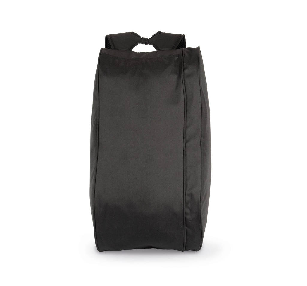 Recycled padel backpack with racket pocket