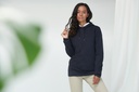 Unisex eco-friendly hooded sweatshirt