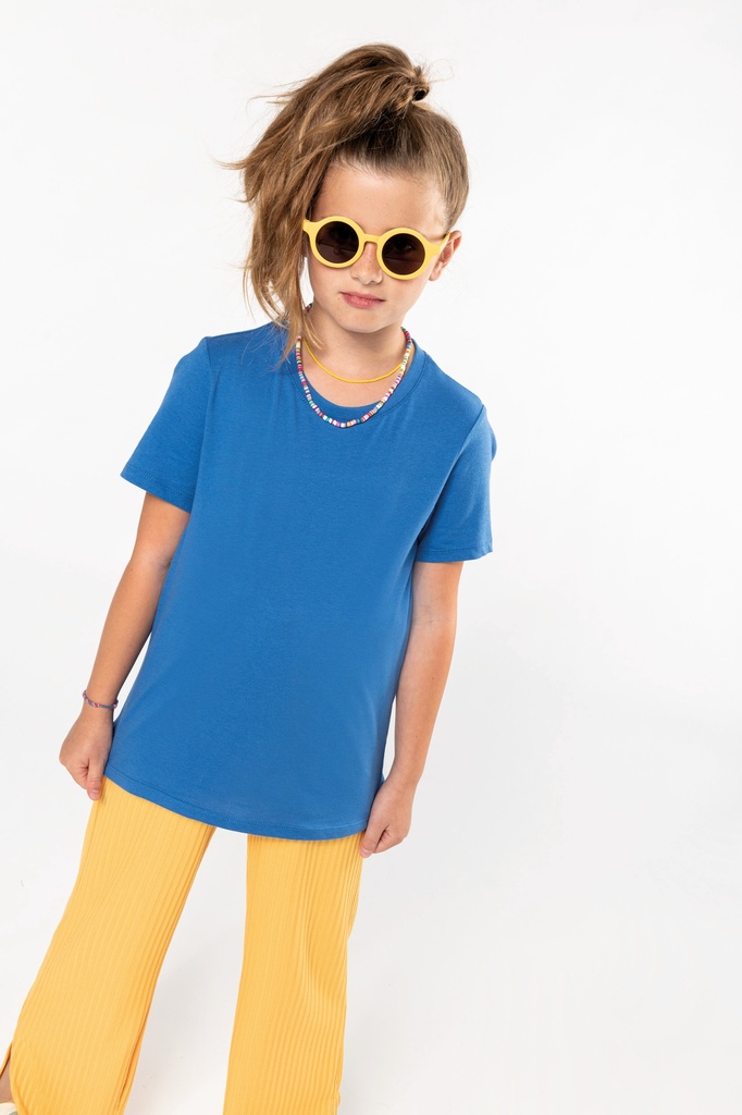 Kids' BIO150IC crew neck t-shirt