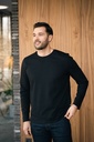 MANCHES LONGUES BELGES - HOMME, SOLIDE ET BIO