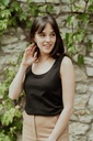 TOP BELGE, SOLIDE ET BIO – FEMME