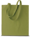 Tote bag with long handle