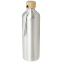 Malpeza 1000 ml RCS certified recycled aluminium water bottle