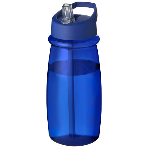 H2O Active® Pulse 600 ml spout lid sport bottle