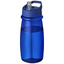 H2O Active® Pulse 600 ml spout lid sport bottle