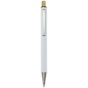 Cyrus recycled aluminium ballpoint pen