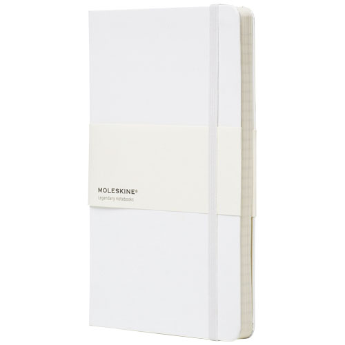 Moleskine Classic L hard cover notebook - ruled
