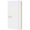 Moleskine Classic L hard cover notebook - ruled