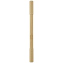 Samambu bamboo duo pen