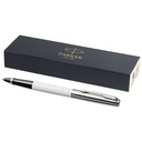 Parker Jotter plastic with stainless steel rollerball pen