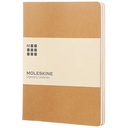 Moleskine Cahier Journal XL - plain