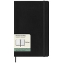 Moleskine 12M weekly XL soft cover planner