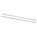 Renzo 30 cm plastic ruler