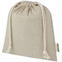 Pheebs 150 g/m² GRS recycled cotton gift bag medium 1.5L
