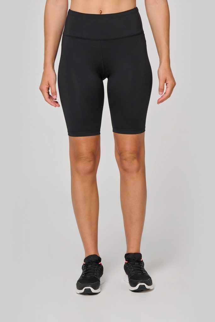 Eco-friendly lady legging mid length