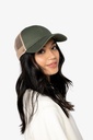 Eco-friendly unisex trucker cap 6 panels