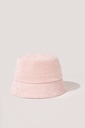 Eco-friendly unisex Terry Towel bucket hat