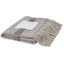 Haven herringbone throw blanket
