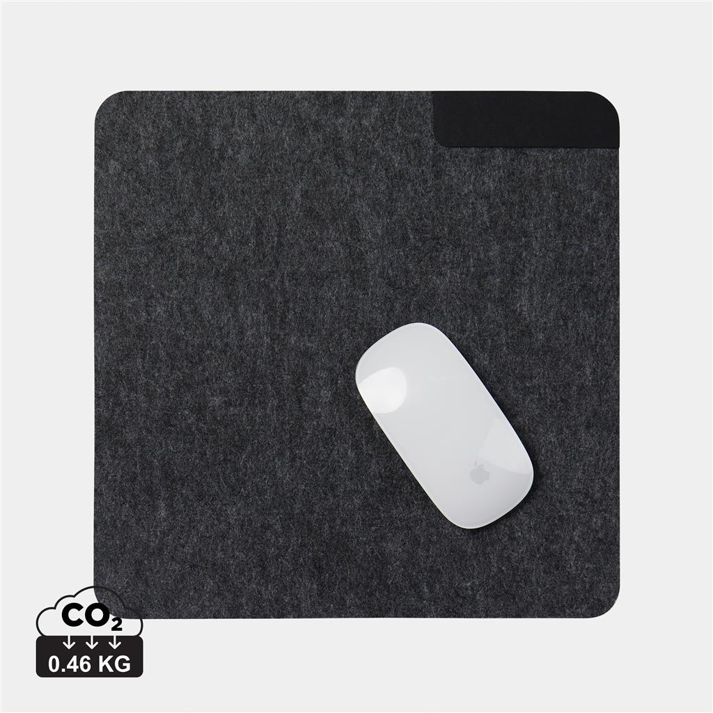VINGA Albon GRS recycled felt mouse pad
