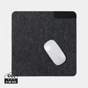 VINGA Albon GRS recycled felt mouse pad
