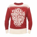 Custom made acrylic christmas jumper