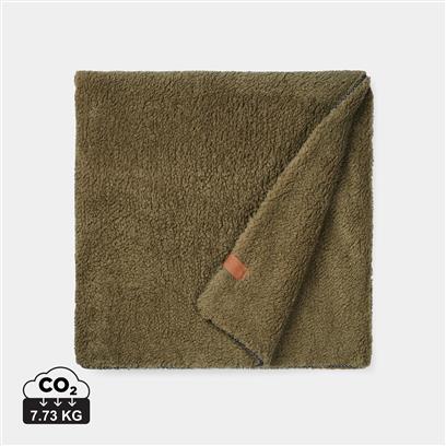 VINGA Maine GRS recycled double pile blanket