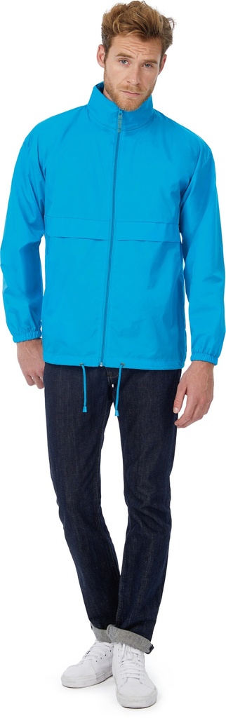 Sirocco Men's Windbreaker