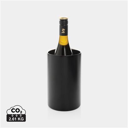 Vino RCS certified recycled stainless steel wine bucket 