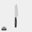 VINGA Tara RCS recycled steel santoku knife 