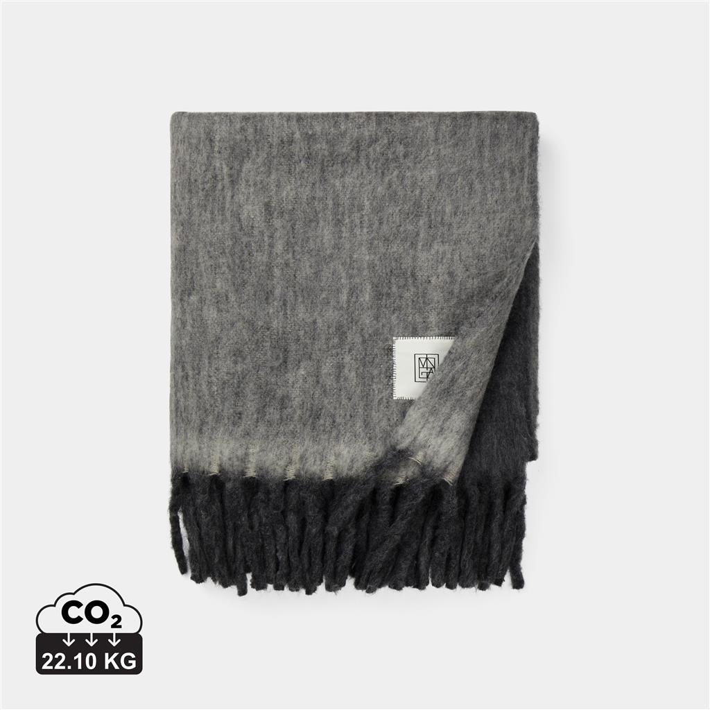 Vinga Saletto wool blend blanket