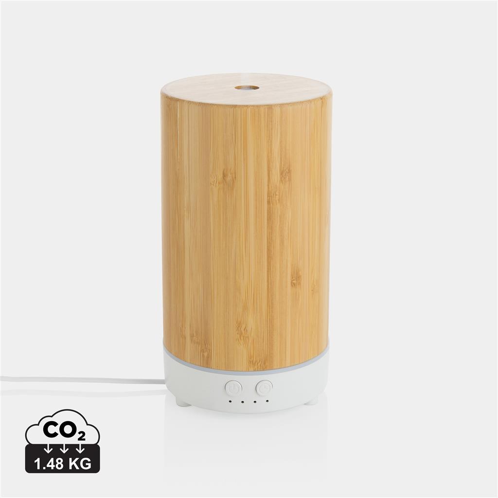 RCS recycled plastic and bamboo aroma diffuser 