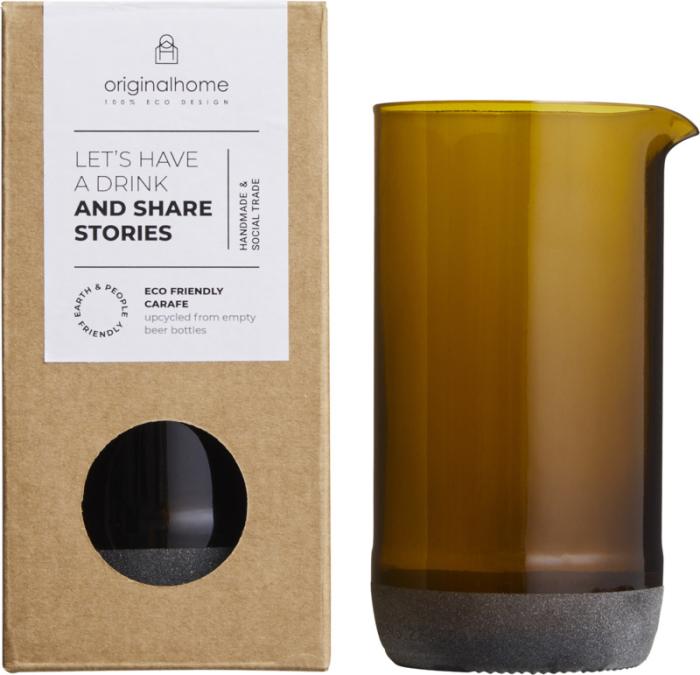 Originalhome 430 ml water carafe - Brown 