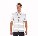 Core enhanced visibility vest
