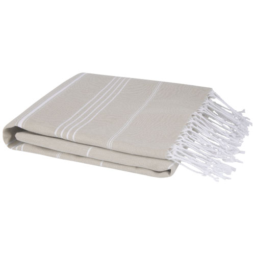 Anna 150 g/m² hammam cotton towel 100x180 cm [113335]