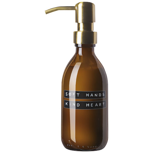 Wellmark Soft Hands 250 ml hand lotion dispenser [126309]