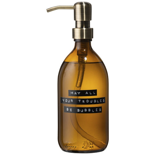 Wellmark Bubbles 500 ml hand soap dispenser [126310]