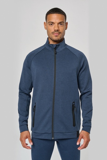 High neck jacket [PA378]