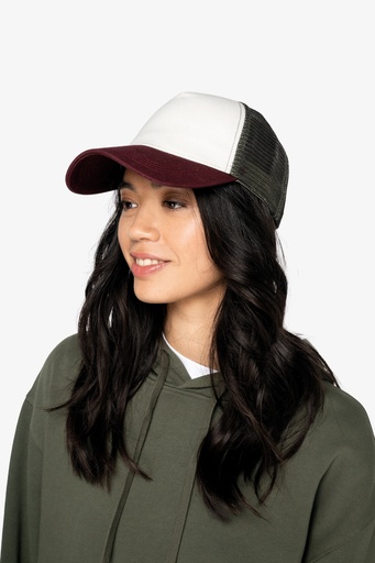 Eco-friendly unisex trucker cap 5 panels [NS035]