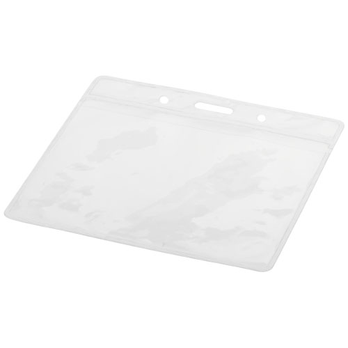 Serge transparent badge holder [102202]