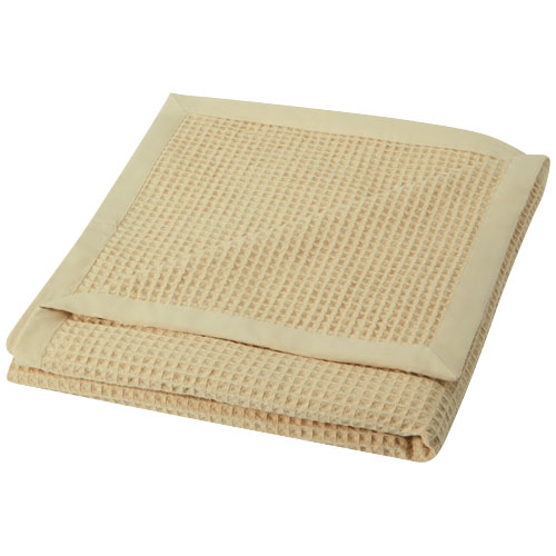Abele 150 x 140 cm cotton waffle blanket [113337]