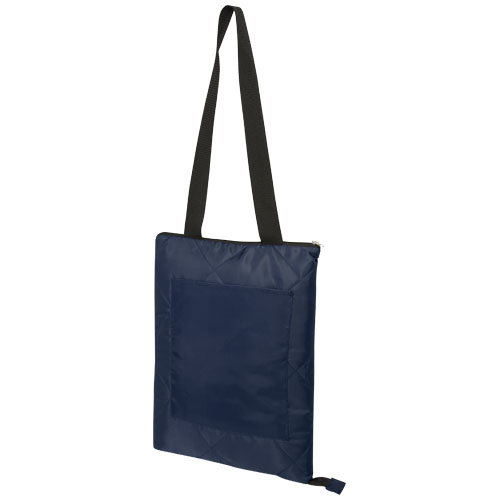 Clary GRS recycled polyester picnic blanket [113321]