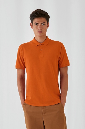 Men's organic polo shirt CGPM430 [CGPM430]