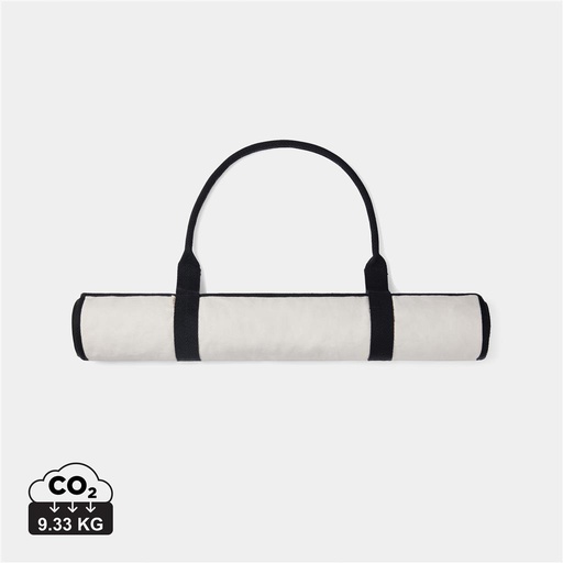 VINGA Volonne AWARE™ recycled canvas beach mat [V459105]