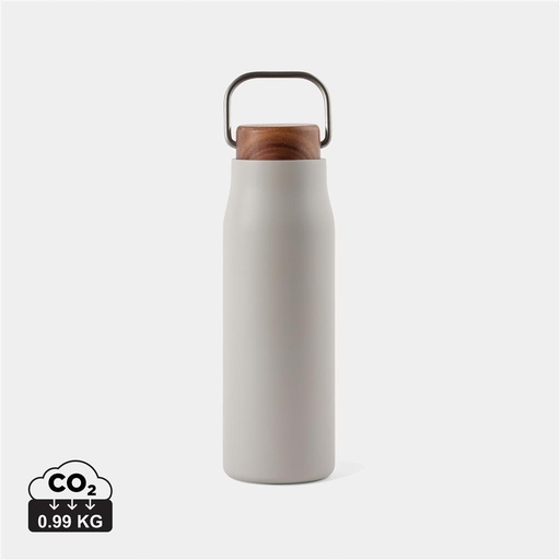 VINGA Ciro RCS recycled vacuum bottle 300ml [V430049]