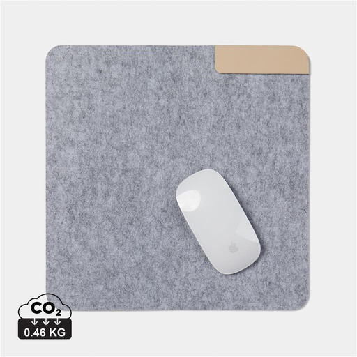 VINGA Albon GRS recycled felt mouse pad
 [V300022]