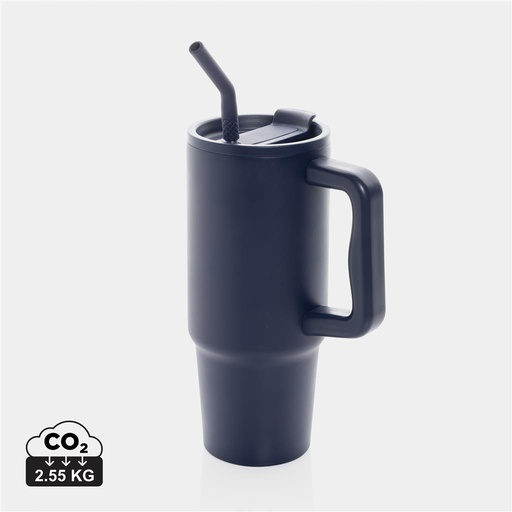 Tana RCS plastic tumbler with handle 900ml [P437.3025]