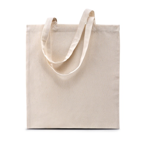Organic cotton shopping bag [KI0288]