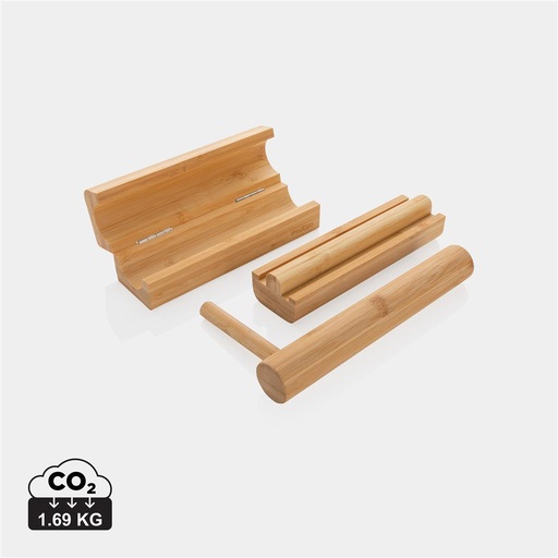 Ukiyo bamboo sushi making set