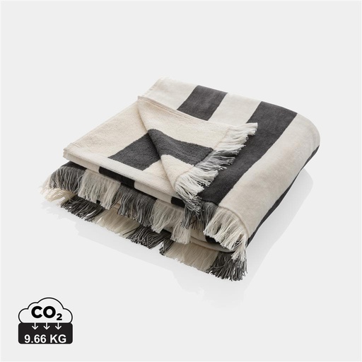 Ukiyo Yukari AWARE™ XL deluxe beach towel 100x180cm