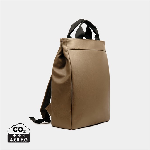 VINGA Bermond RCS recycled PU tote bag